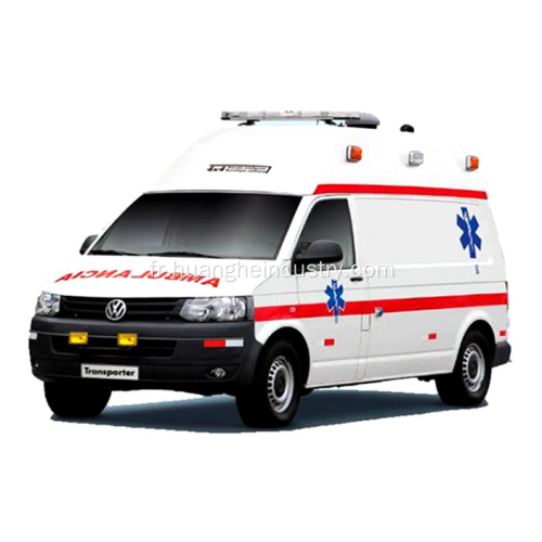 Sanitization Foton ambulance avec conduite à droite à vendre